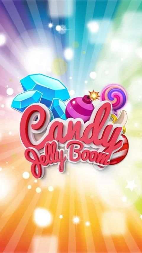 Candy Jelly Boom screenshot 5
