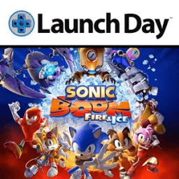 ikon LaunchDay - Sonic Boom