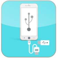 USB OTG Cable Reader