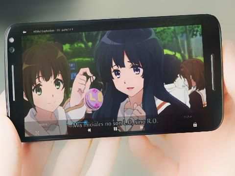 JKAnimado - animeyt & jkanime screenshot 1