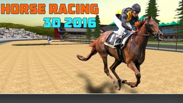 Horse Racing 3D 2016 13 تصوير الشاشة
