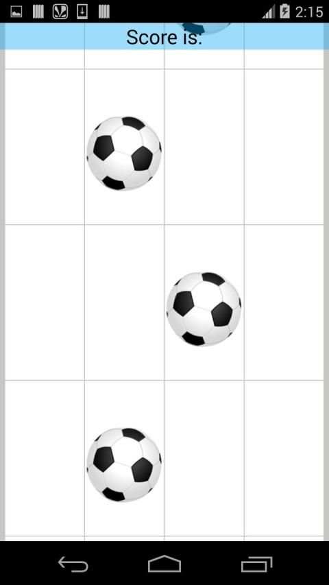 Piano Tiles Ball screenshot 2
