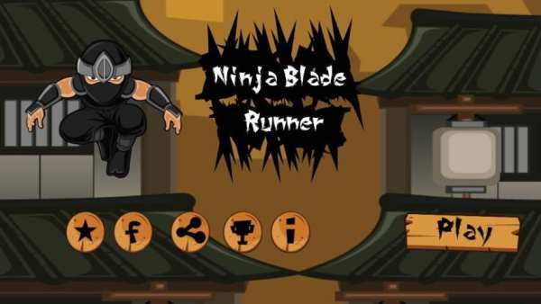 Ninja Blade Runner screenshot 7