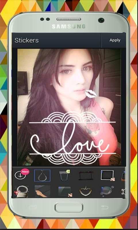 B621 Camera Pics Selfie Expert screenshot 2