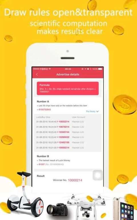 Luckybuy - $1 Shopping Deals screenshot 3