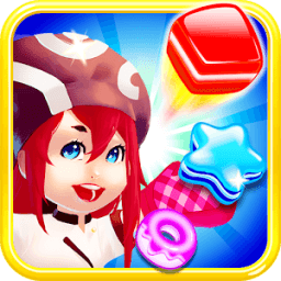 Cookie Star Mania Party icon