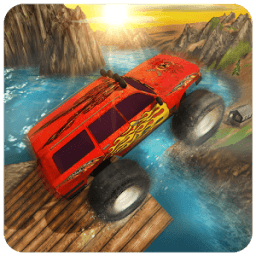 Offroad Monster Truck Legends иконка