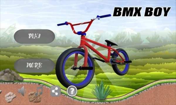 BMX BOY 7 تصوير الشاشة