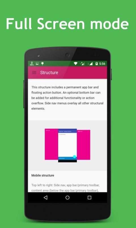 OMG Browser for Android 3 تصوير الشاشة