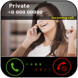 كشف رقم مجهول numero prive иконка