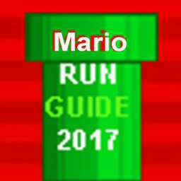 Mario Run Guide 2017 иконка
