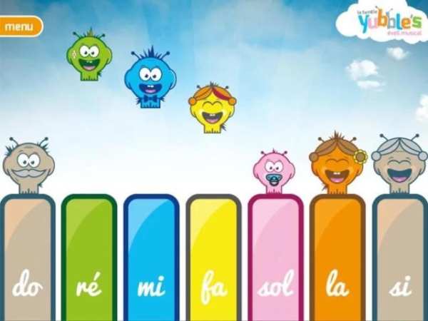 Famille Yubble's - mini jeux स्क्रीनशॉट 3
