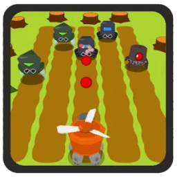 Games Forest Defense icon