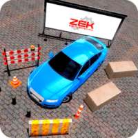 Master Parking Car Driver 3D