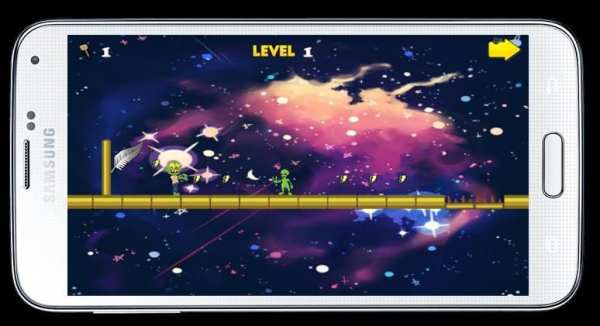 Zombie Vs Aliens screenshot 3