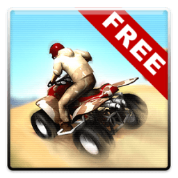 Desert Motocross Free иконка
