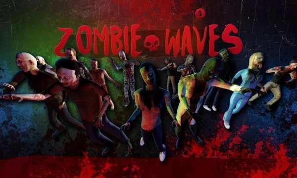Gelombang Lautan Zombie screenshot 1