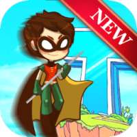 Super Titans Go Adventure