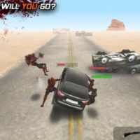 Jalanan Penuh Zombie