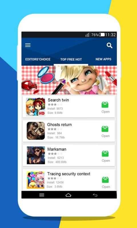 Top Free Games - App Market v9 screenshot 2