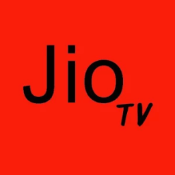 Jio video أيقونة