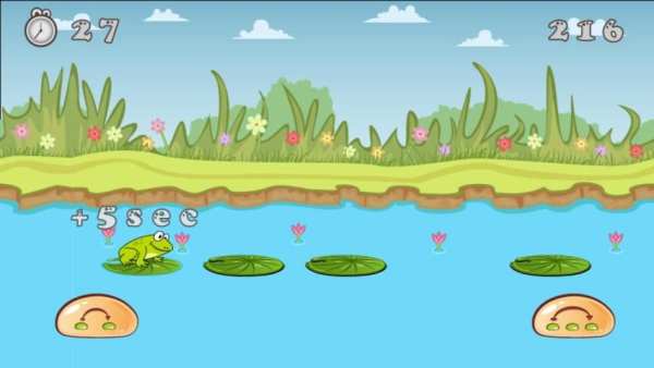 Freaky Frog स्क्रीनशॉट 4