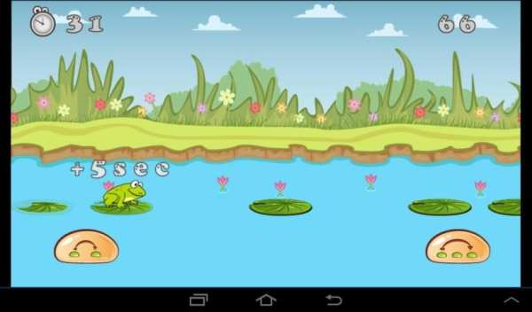 Freaky Frog स्क्रीनशॉट 12