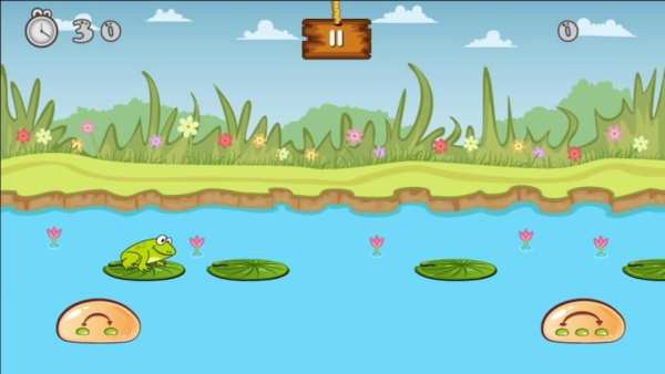 Freaky Frog स्क्रीनशॉट 1
