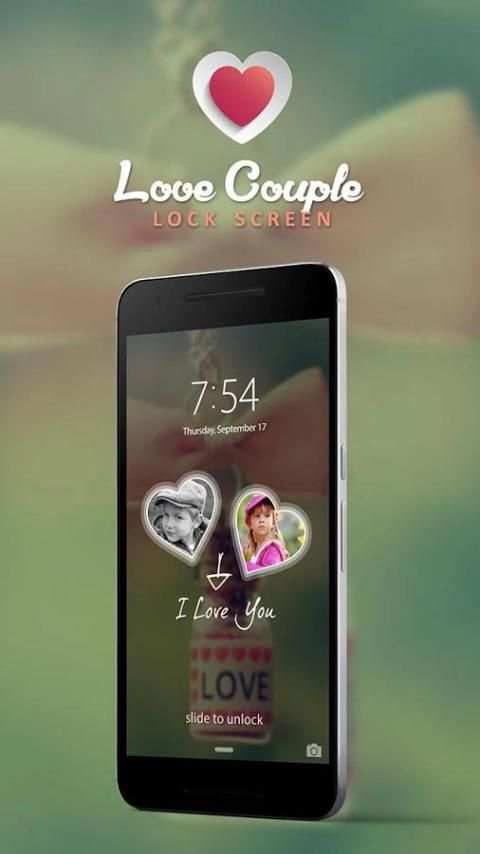 My Love Lock Screen screenshot 5