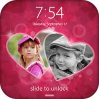 My Love Lock Screen
