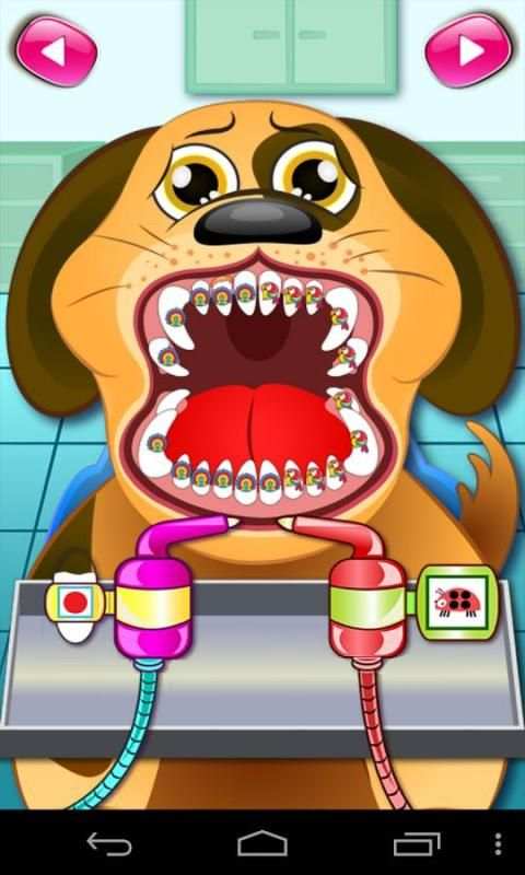 Animal Dentist Office screenshot 2