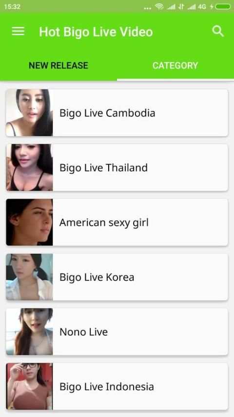 Hot BIGO Live | Nono Live screenshot 2