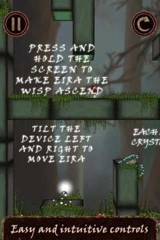 Wisp: Eira's Tale screenshot 4