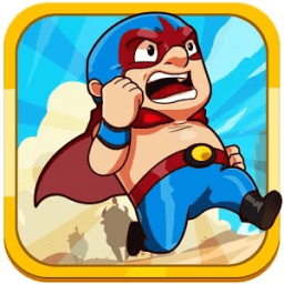 Lucha Dash أيقونة