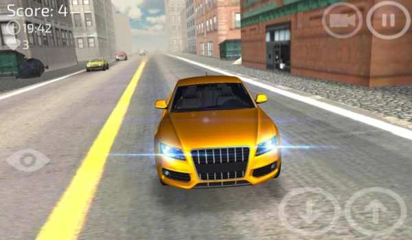 Insane Drift City Driving screenshot 5