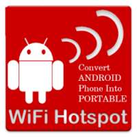 Portable Wireless hotspot