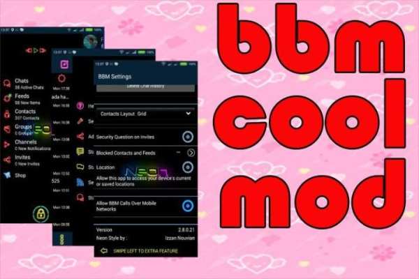 BBM THEMES ANDROID screenshot 2
