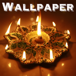Deepawali Live Wallpaper आइकन