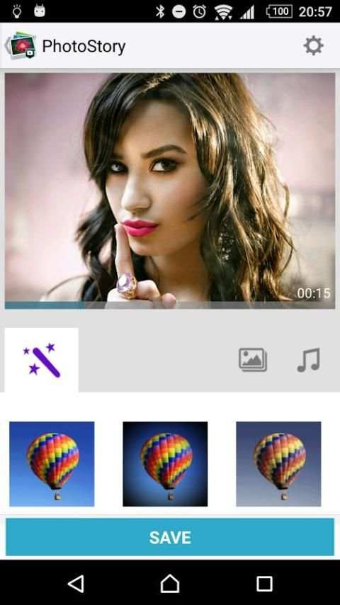 Photo Slideshow Video Maker screenshot 3