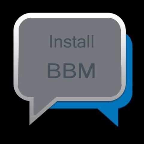 BBM Transparan 4.3 screenshot 1
