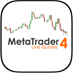 MT4 - Live Charts &amp; Quotes icon