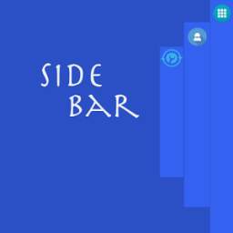 Sidebar-apps,contacts,toggles