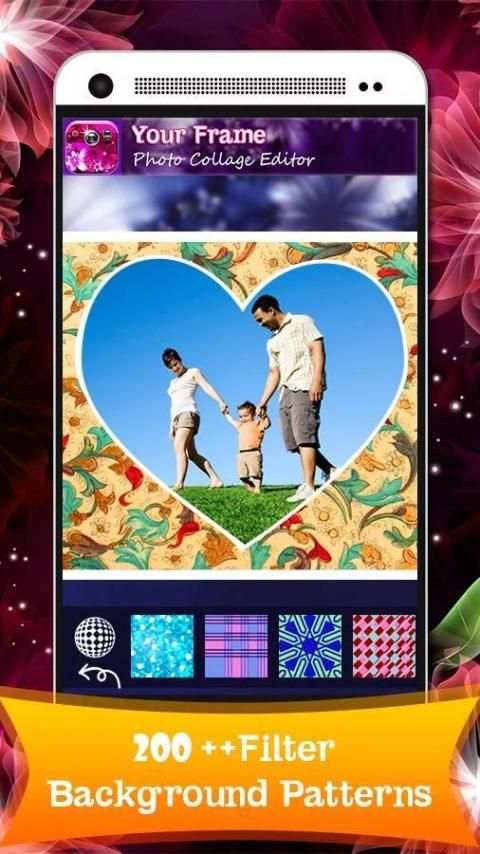 Pic Frame 4 تصوير الشاشة