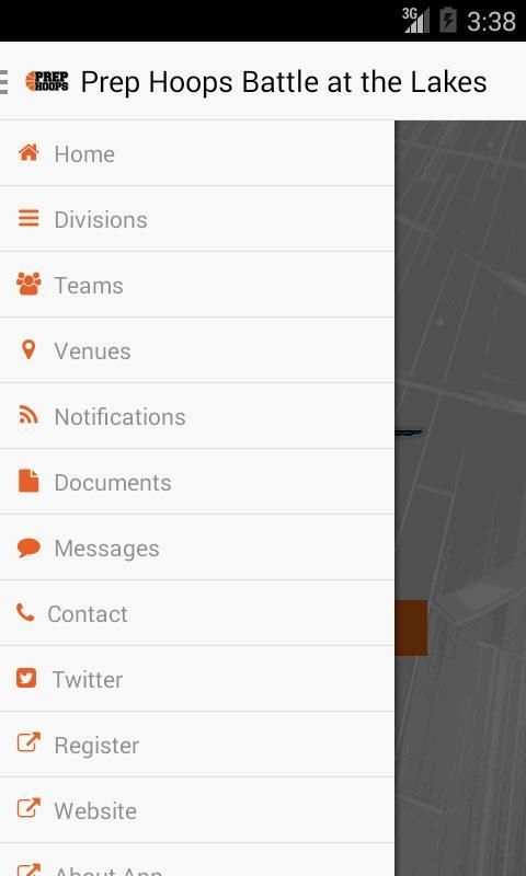 Prep Hoops Network 2 تصوير الشاشة