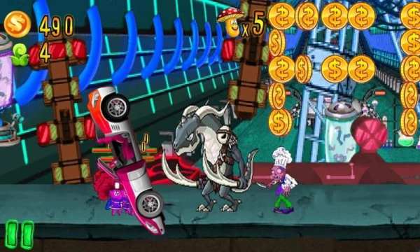 Fruit vs Zombie 2 screenshot 8