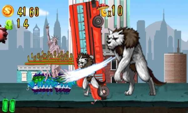 Fruit vs Zombie 2 screenshot 5
