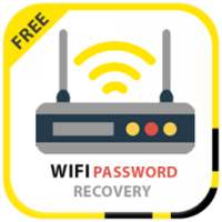 WiFi Password Recovery FREE on 9Apps
