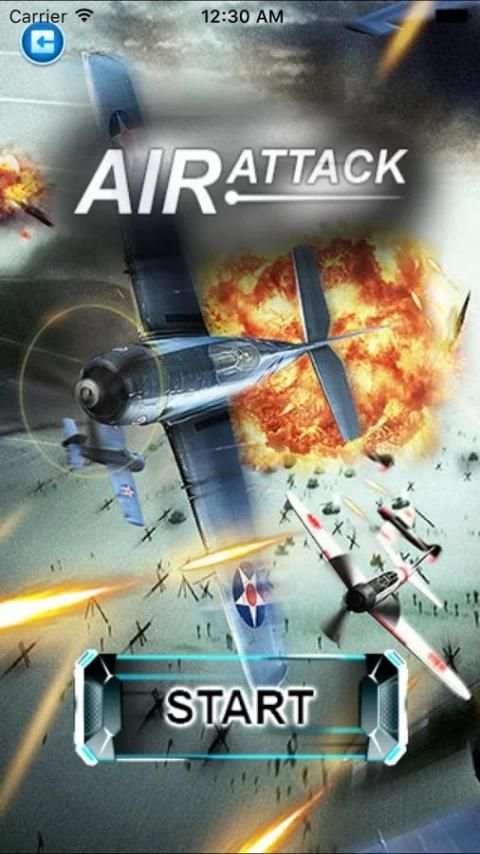 Air Attack HD - 2016 screenshot 4