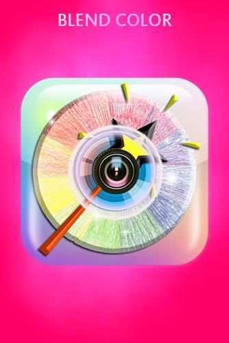 Blend Photo Effect 5 تصوير الشاشة