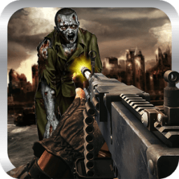 Zombie Shooter - Zombie Killer icon